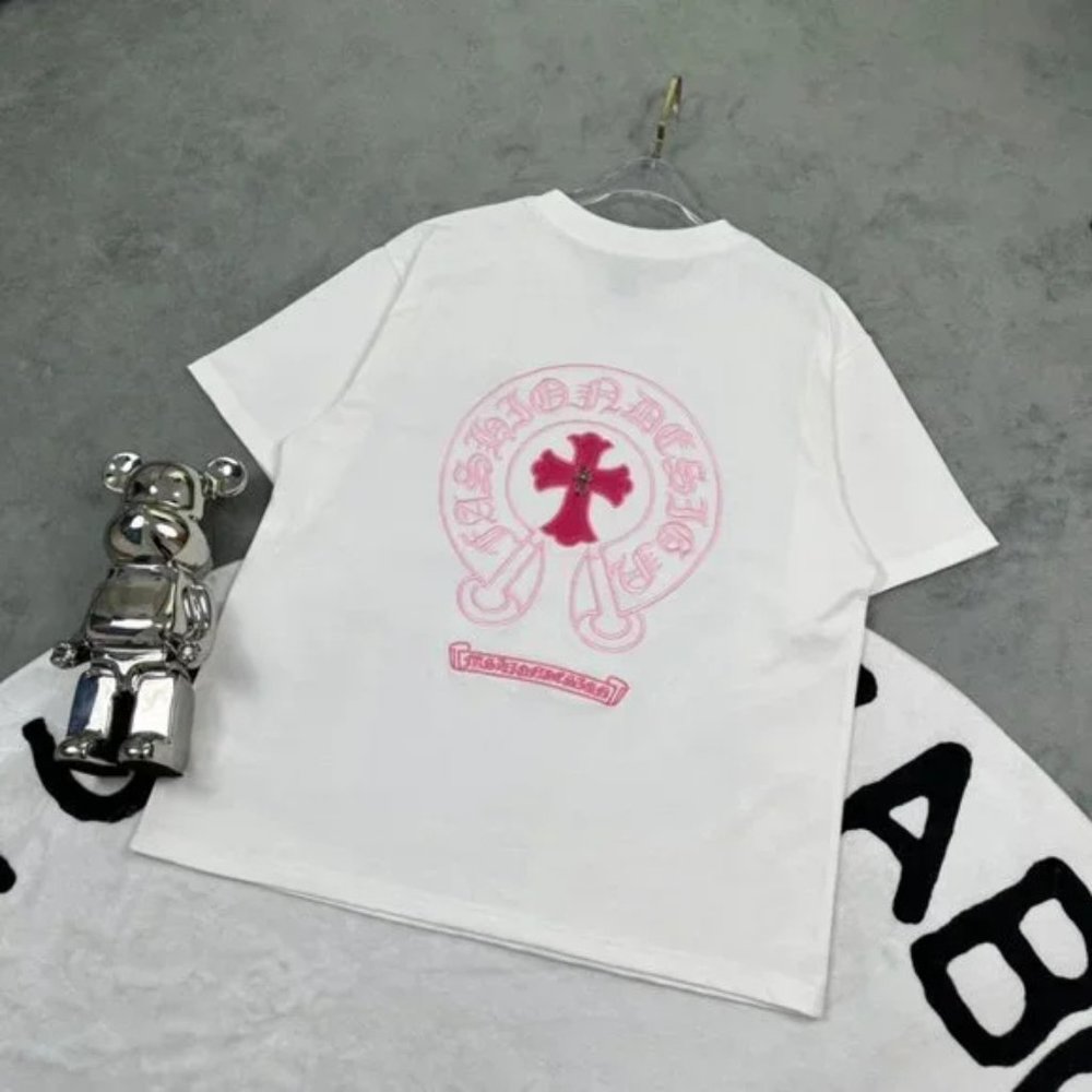 Chrome Hearts | Shirts | Chrome Hearts Chic Tshirt | Poshmark